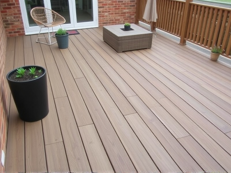 How to Choose Composite Decking for Sale in Ireland