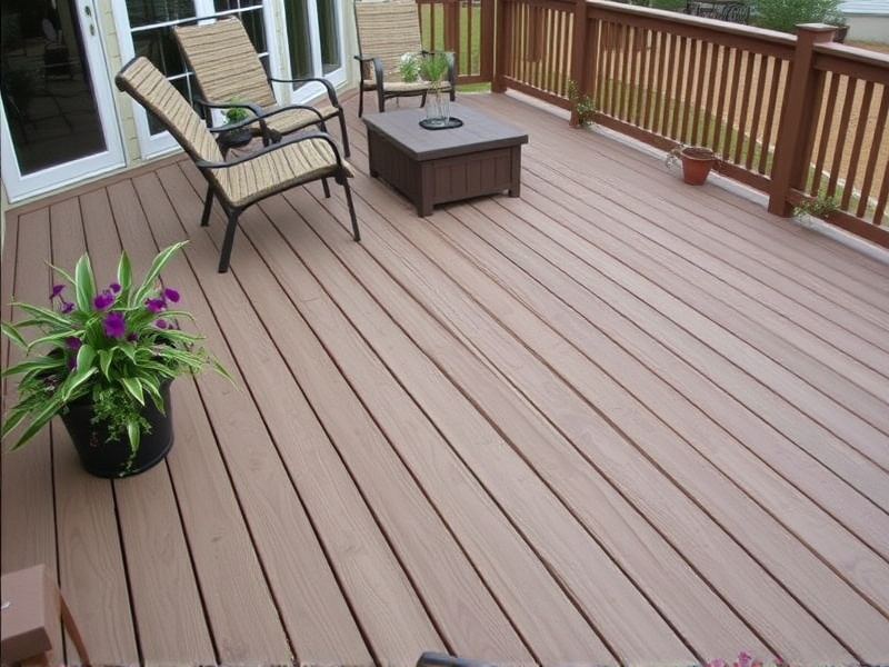 How to Choose Discount Composite Decking for Your Budget