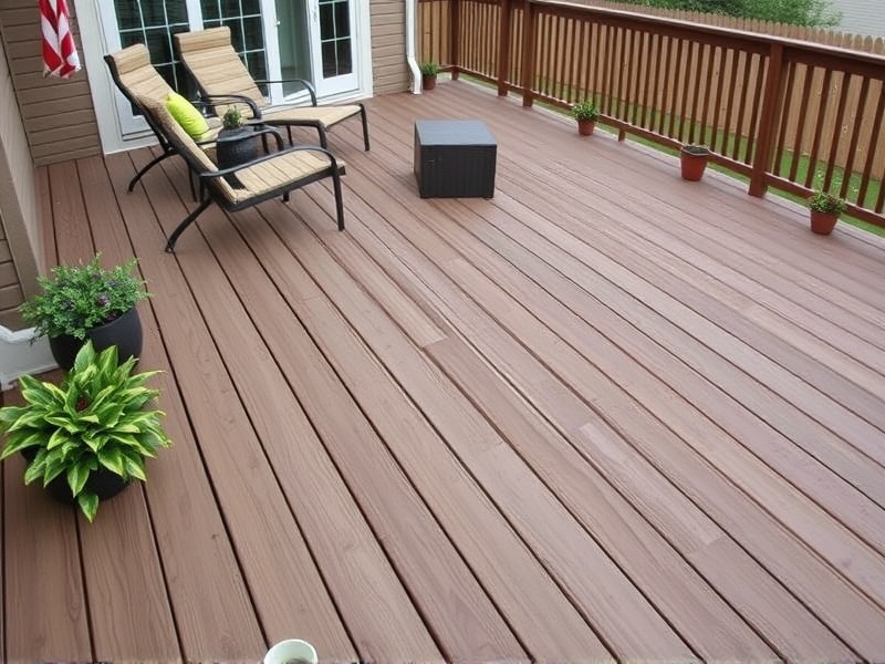 How to Choose the Best Composite Decking in 2017