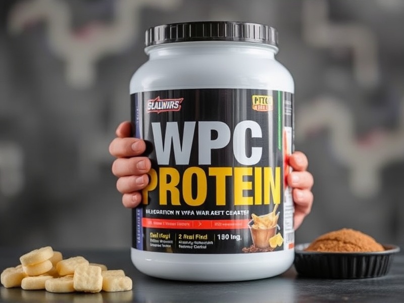 How to Choose the Best WPC Protein for Your Fitness Goals