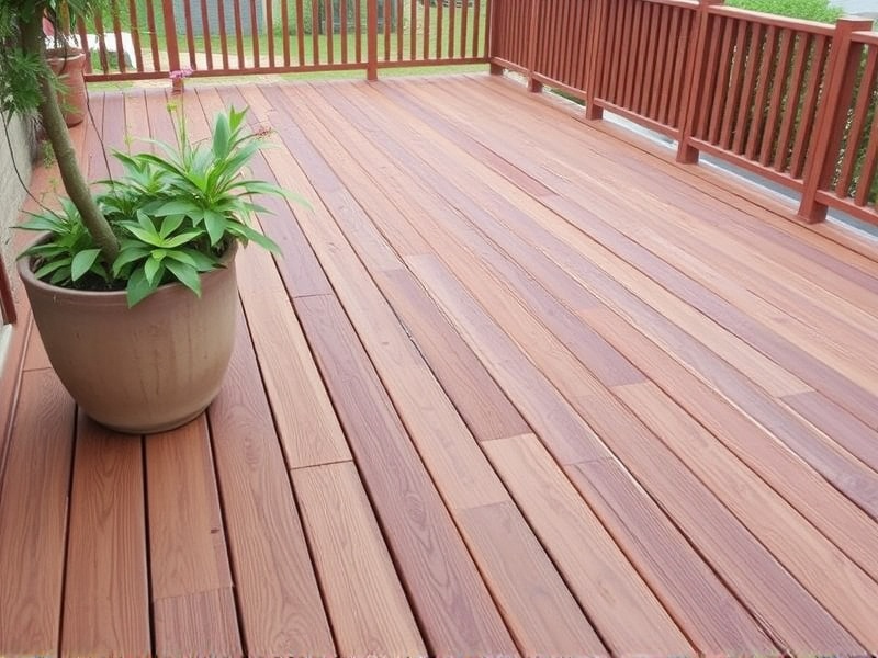 How to Choose the Best WPC Wood Decking Manufacturer