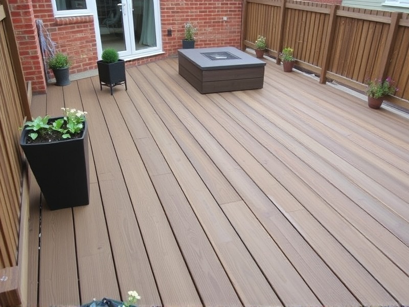 How to Choose the Right Composite Decking in Derbyshire