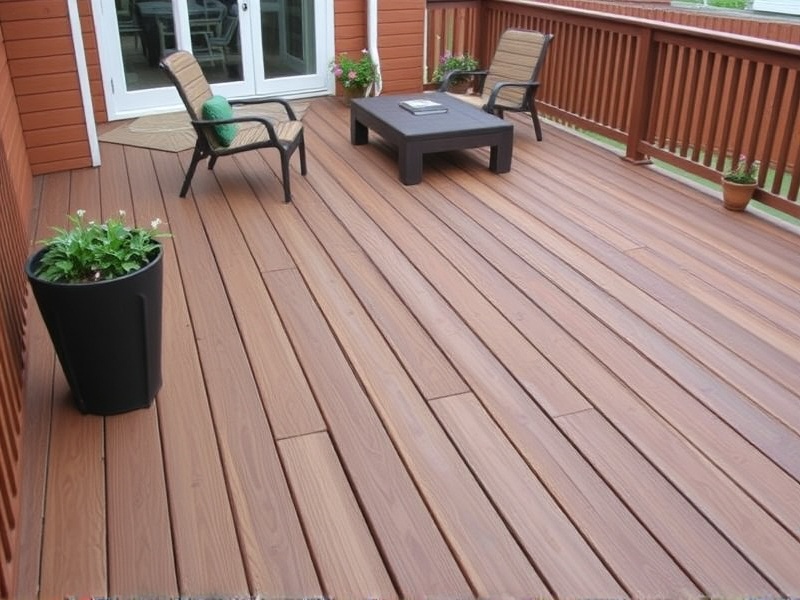How to Choose the Right Composite Decking Supplier Near Me