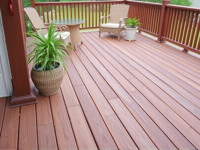 How to Choose the Right Decking Supplier for Your Project