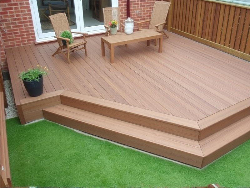 How to Choose the Right Self Assembly Composite Decking Kit UK