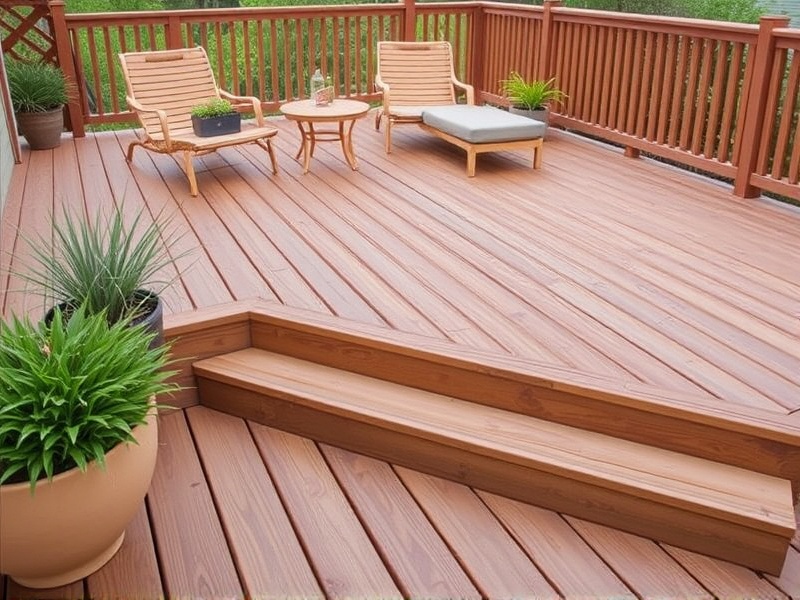 How to Choose the Right Wholesale Decking Supplier