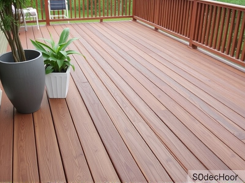How to Choose the Right WPC Decking Floor Manufacturer