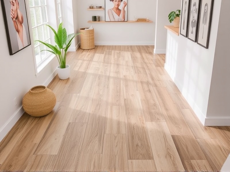 How to Install WPC Vinyl Flooring in Canada