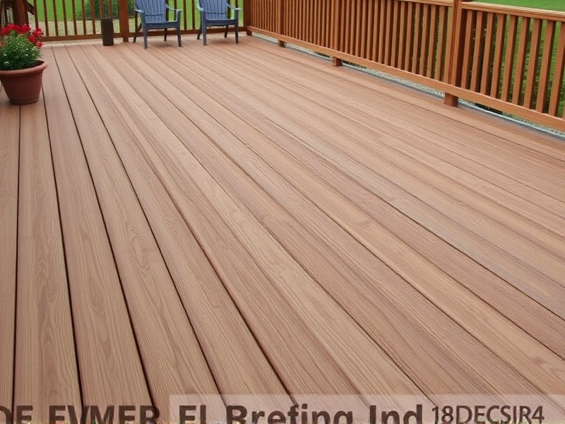 How to Read and Understand a Wholesale Composite Decking Pricelist