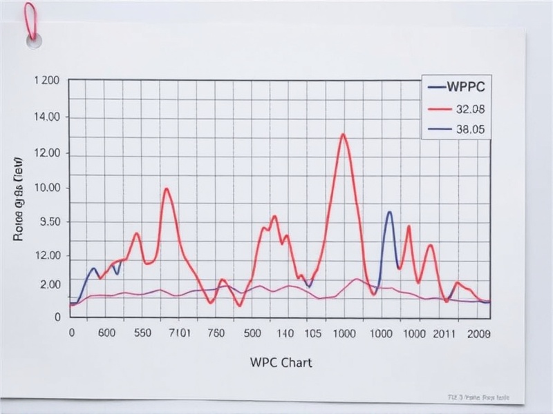 how to read wpc charts