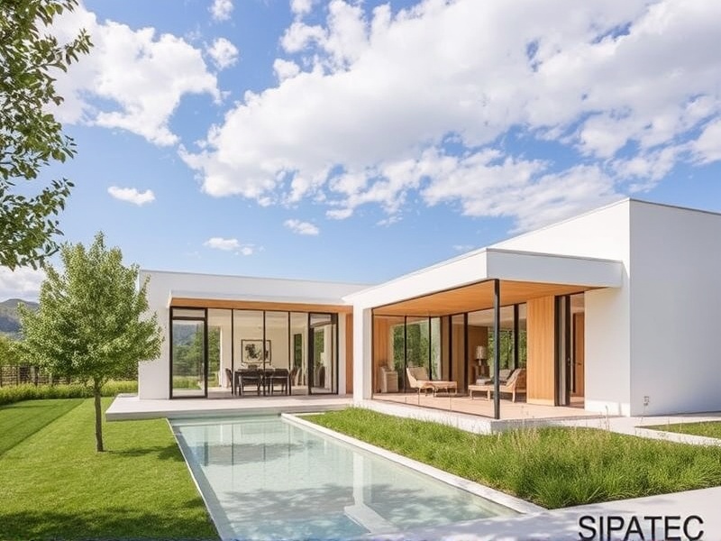Innovations in Building Materials: The Rise of SIPATEC WPC