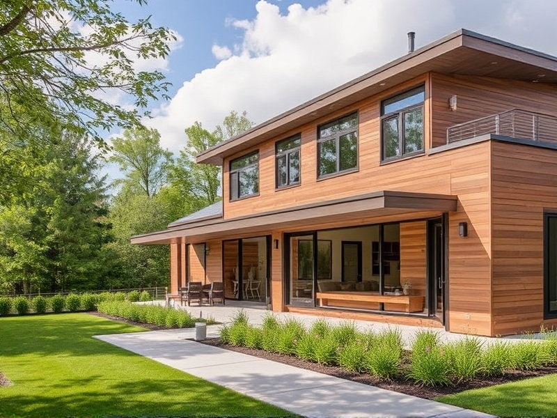 Innovations in Chesnut Smith WPC for Sustainable Building Solutions