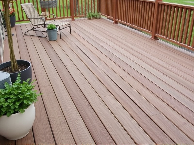 Innovations in Composite Decking: Leading Brands to Watch