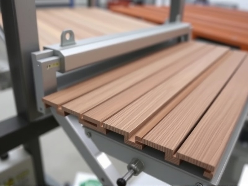 Innovations in DIY WPC CO Extruded Decking Material Manufacturing Techniques