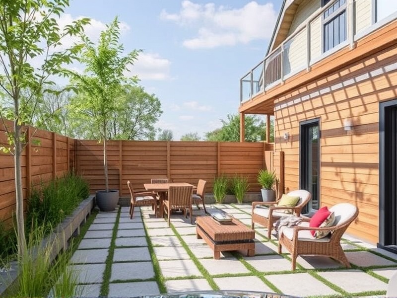 Innovations in Klikkes WPC Technology: Enhancing Outdoor Spaces