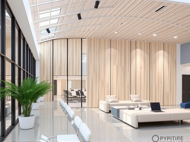 Innovations in PVC Film WPC Panels: Meeting the Demand of Modern Construction