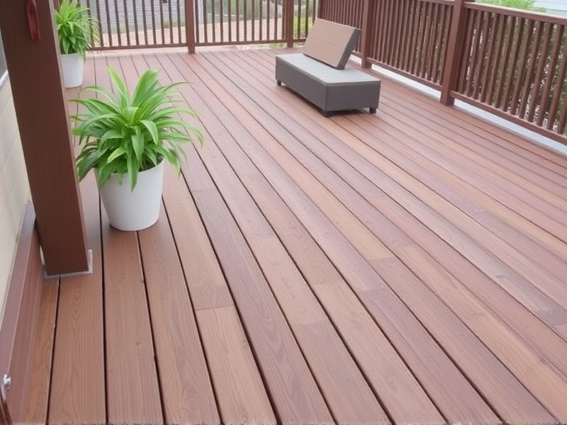 Innovations in Waterproof Outdoor WPC Decking: Manufacturer Insights