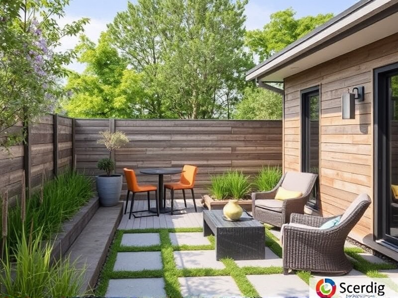 Innovations in WPC Blende Technology: Enhancing Outdoor Spaces