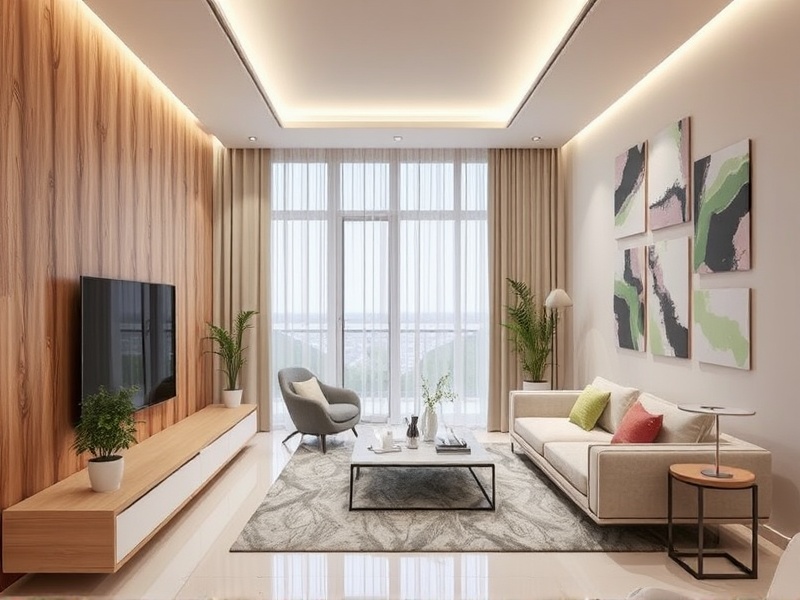Innovations in WPC Composite Technology for Interior Design
