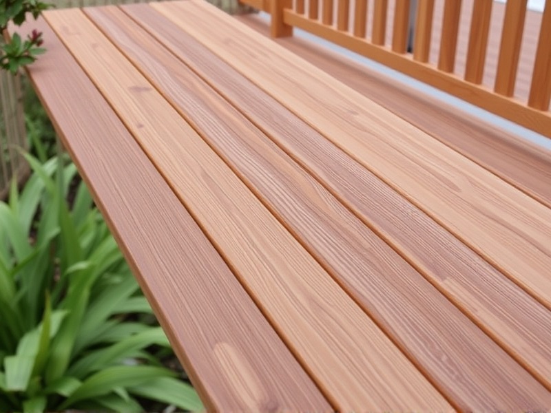 Innovations in WPC Decking Boards Manufacturing