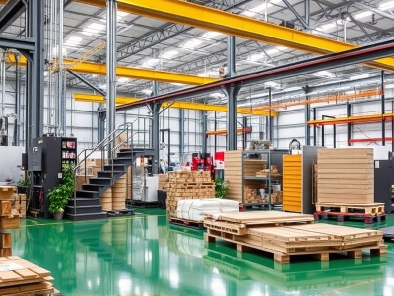 Innovations in WPC Plotovka for Industrial Applications
