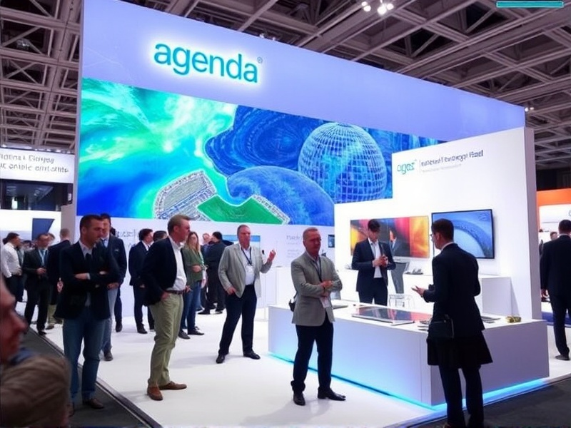 Innovations Unveiled at Agenda WPC 2017: A Technological Overview