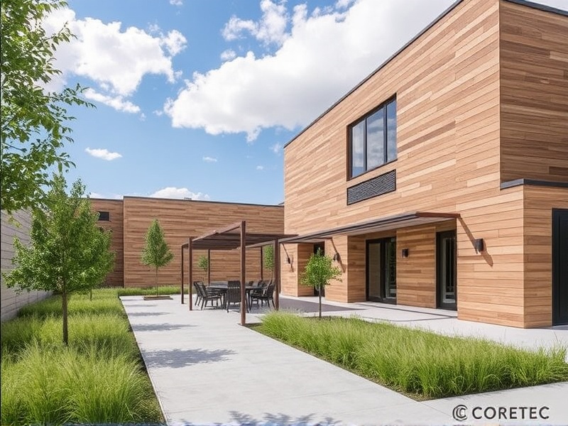 Innovative CoreTec WPC: A Sustainable Choice for Modern Construction