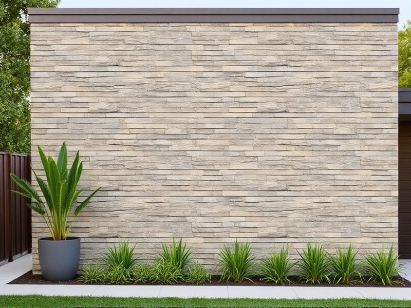 Innovative Exterior Wall Covering Materials Transforming Home Designs