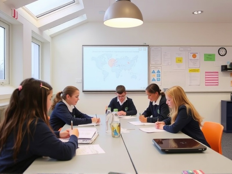 Innovative Learning at Whitehouse Primary School WPC