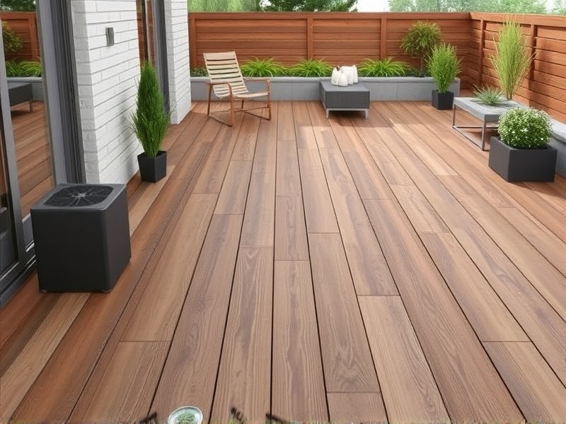 Innovative Outdoor WPC Flooring Manufacturers Leading the Industry