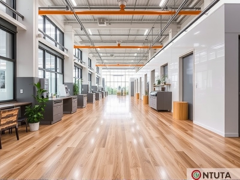 Innovative Trends in China's WPC Vinyl Flooring Factories