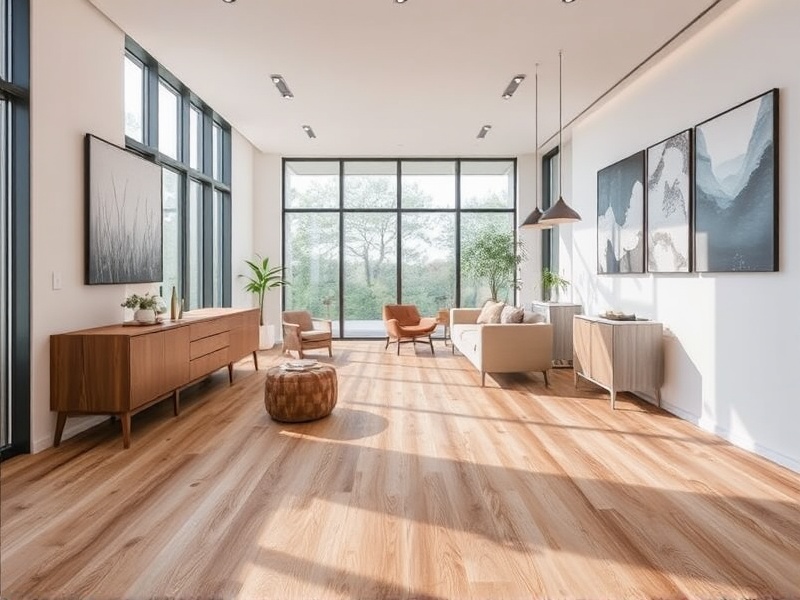 Innovative Trends in WPC, EVP, and LVP Flooring Designs