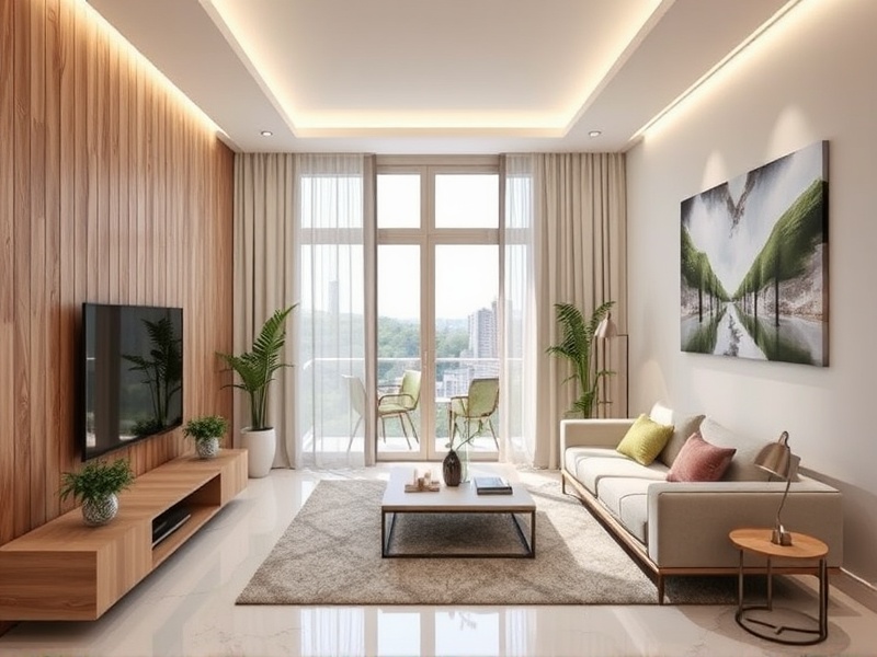 Innovative Uses of WPC Types in Interior Design