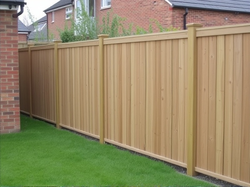 Installation Guide: Composite Fencing UK