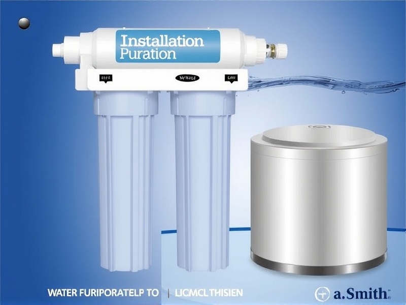 Installation Guide for a.o.smith wpc Water Purifiers