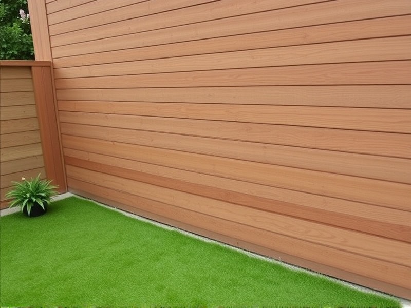 Installation Guide for WPC Decking Cladding