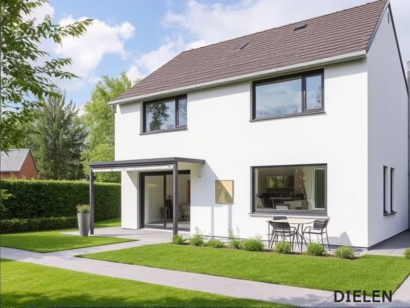 Installation Guide for WPC Dielen in St. Gallen Homes