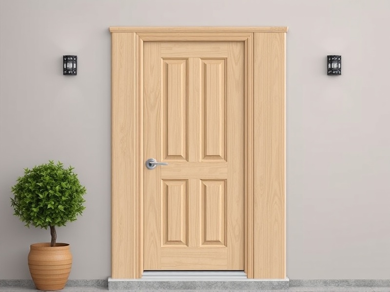 Installation Guide for WPC Door Panels