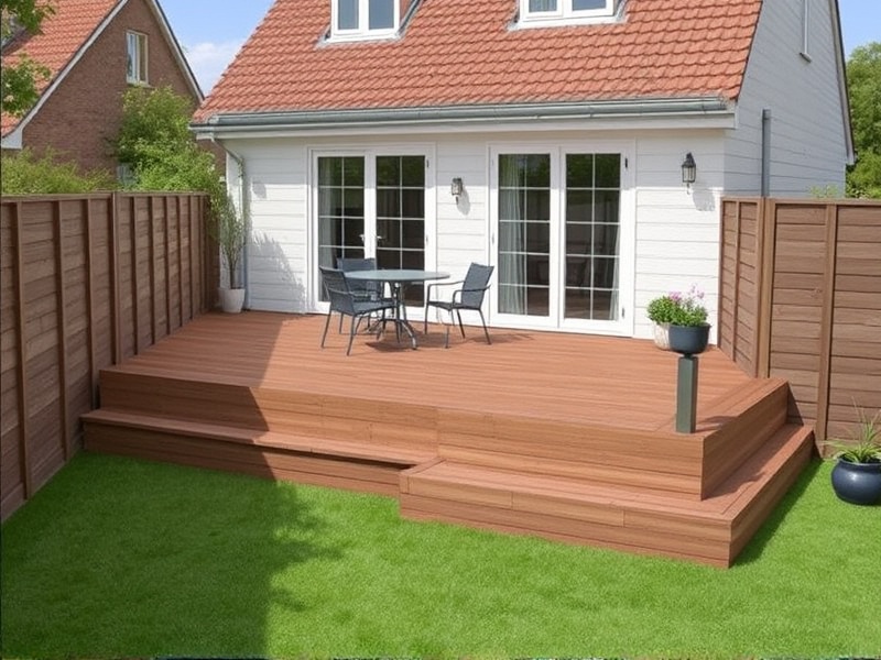 Installation Guide for Your New WPC Terrace Set