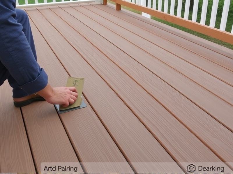 Installation Tips for Capped Decking Composite Decking Boards