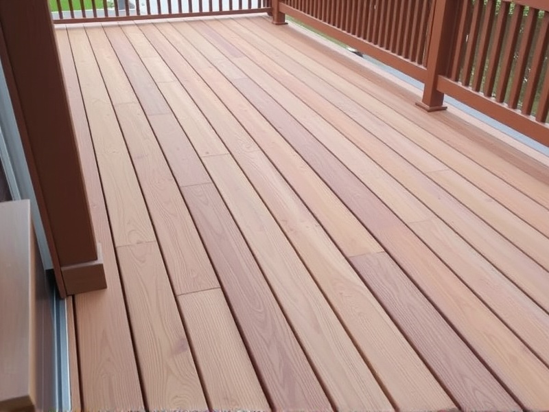 Installation Tips for Co-Extrusion WPC Decking