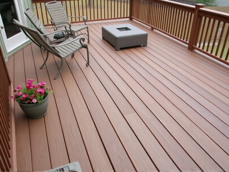 Installation Tips for Composite Decking in 2015