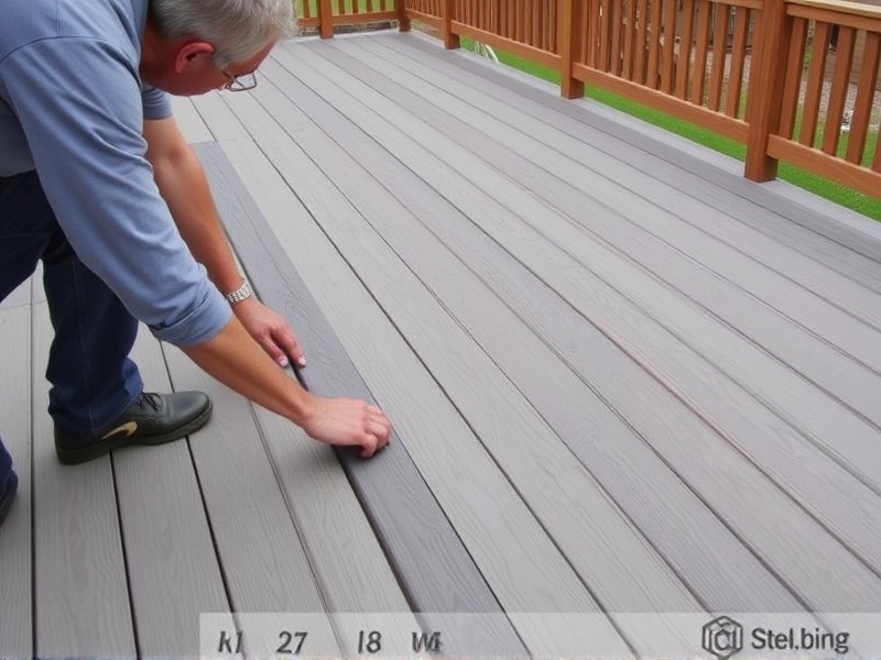 Installation Tips for Composite Decking Slabs: Step-by-Step Guide