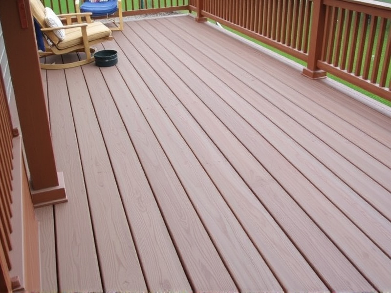 Installation Tips for EMCMD Composite Decking