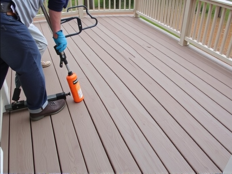 Installation Tips for SmartBoard Composite Decking