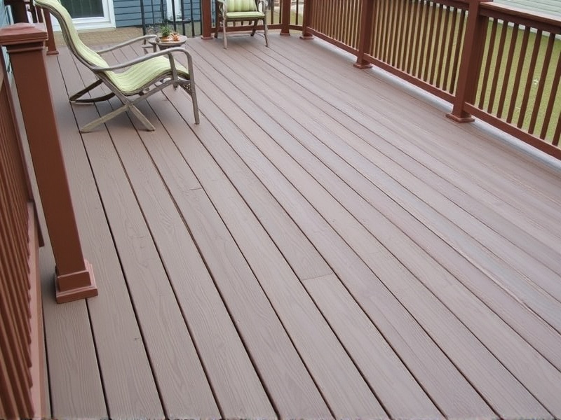 Installation Tips for Taylor Maxwell Composite Decking