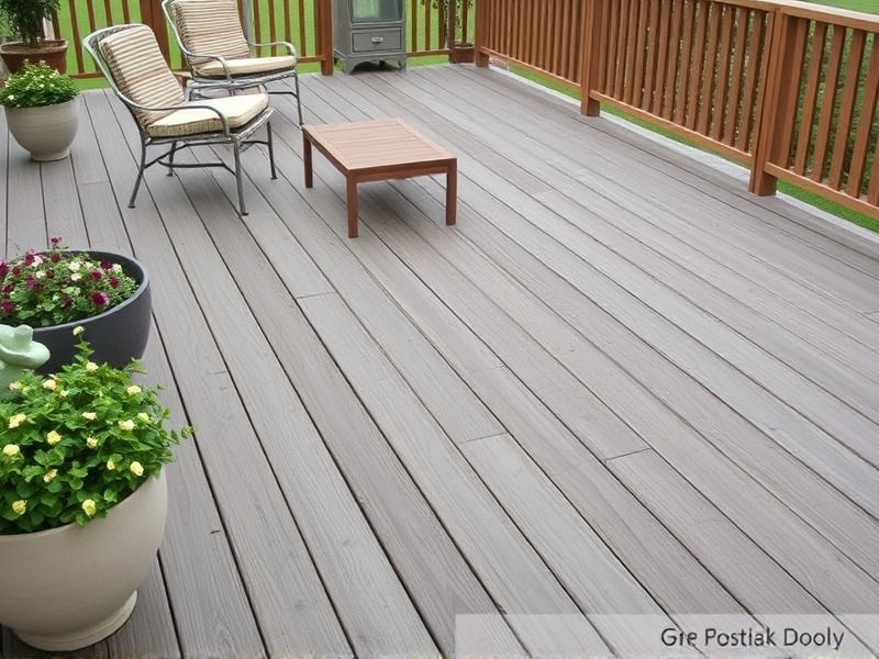 Installation Tips for the Best Composite Decking Tiles