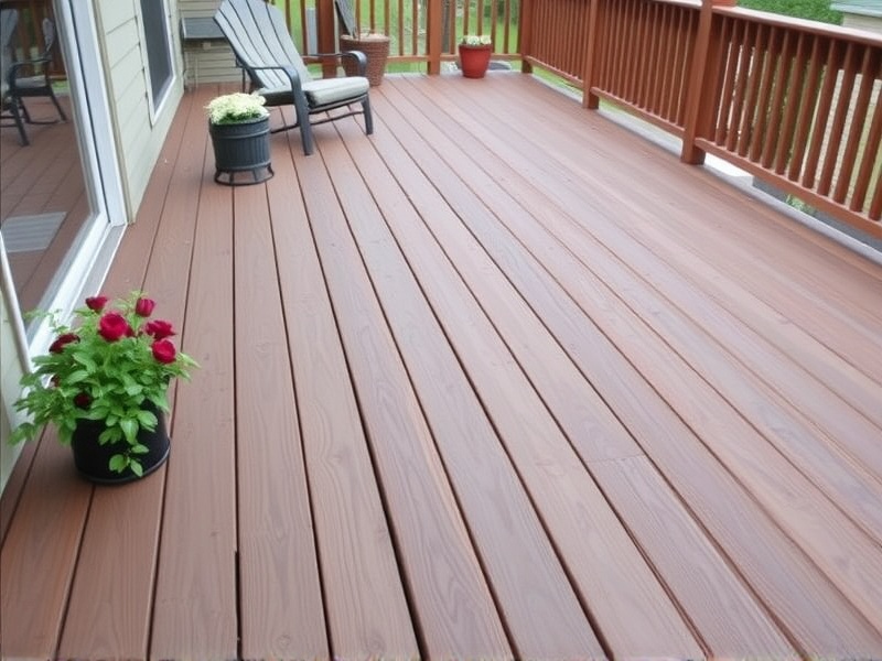 Installation Tips for Thickest Composite Decking
