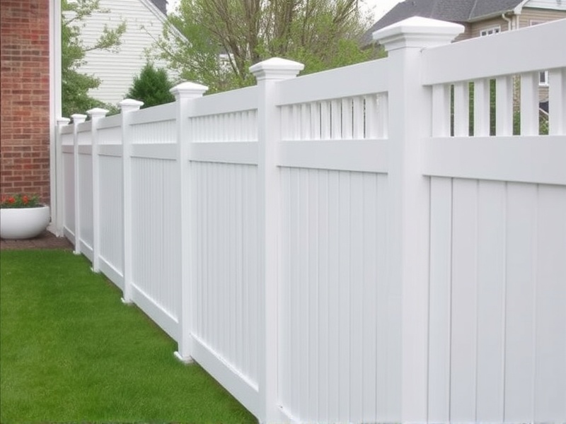 Installation Tips for Vinyl and Composite Fencing