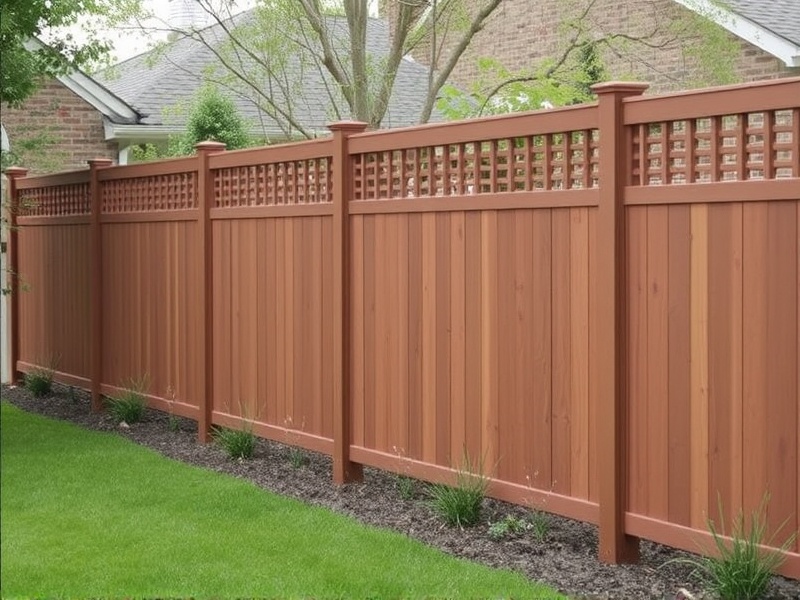 Installation Tips for WoodShades Composite Fencing